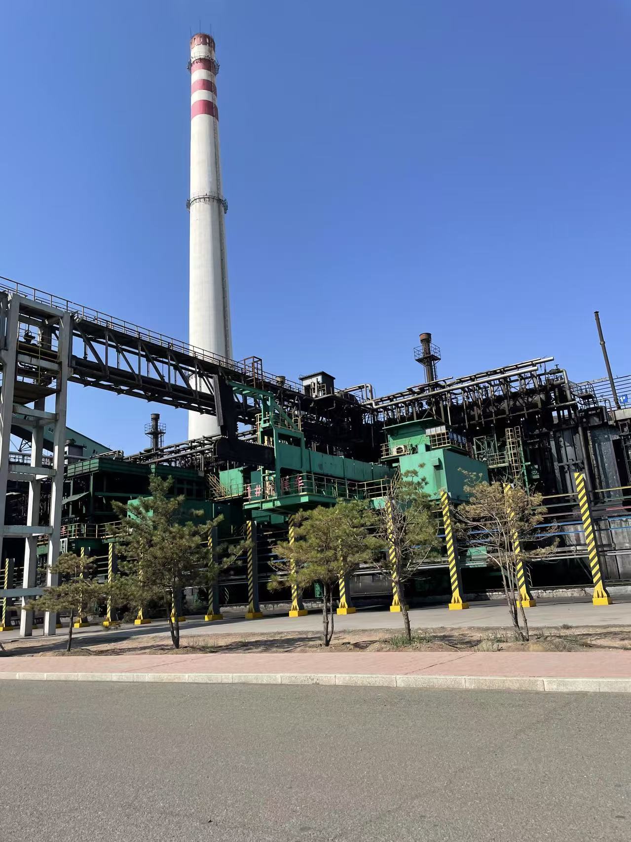 庆华集团腾格里煤化工项目